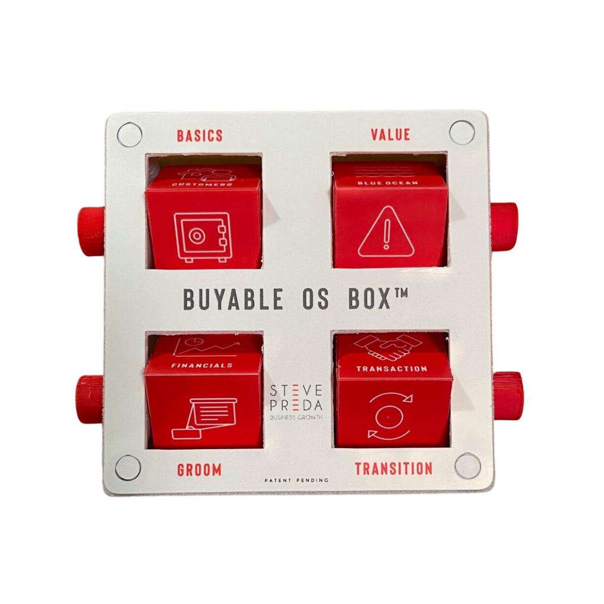 Buyable OS Box™