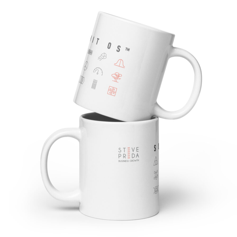 SUMMIT OS™ Mug