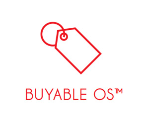 Buyable OS logo