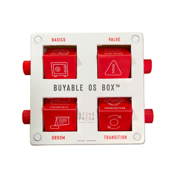 Buyable OS Box